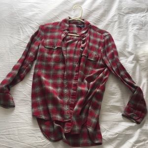 Flannel from Madewell